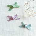 Load image into Gallery viewer, Sets of three mini ribbon bows
