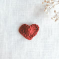 Load image into Gallery viewer, heart hair clips
